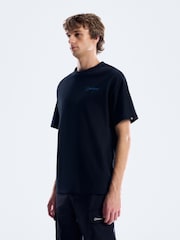 Berghaus Black Solar Sphere T-Shirt - Image 2 of 6