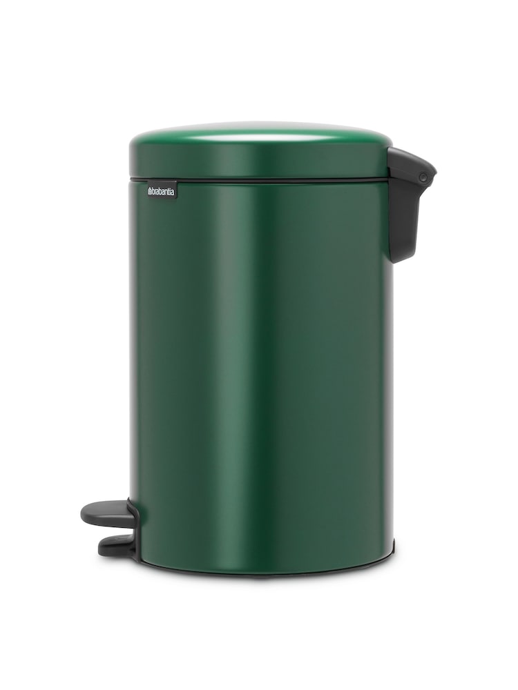 Brabantia Pine Green NewIcon 12L Pedal Bin - Image 3 of 3