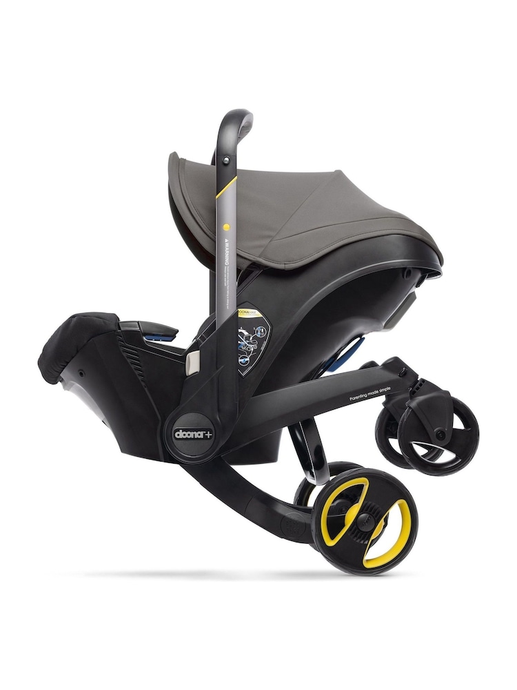 Doona Grey Infant Car Seat - Image 2 of 5