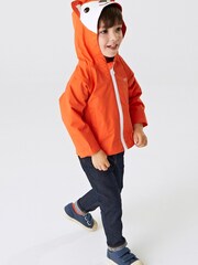 Regatta Animal Waterproof Shell Character Jacket - Image 1 of 8