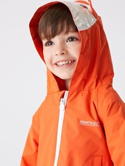 Regatta Animal Waterproof Shell Character Jacket - Image 4 of 8