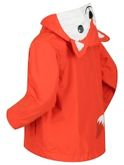 Regatta Animal Waterproof Shell Character Jacket - Image 7 of 8