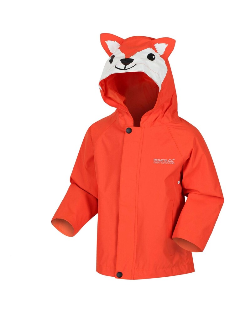 Regatta Animal Waterproof Shell Character Jacket - Image 8 of 8