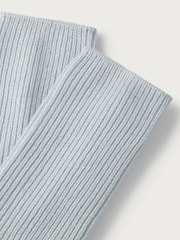 Blau - The White Company Schlafsocken aus Kaschmir - Bild 2 von 2