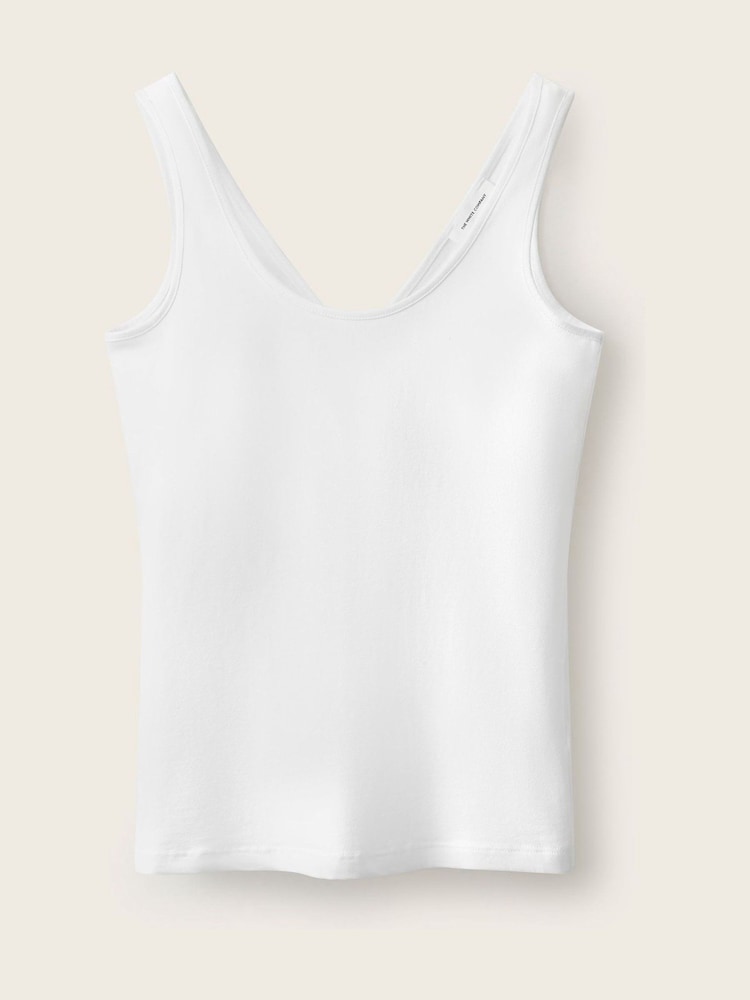 The White Company White The Layering Versatile Vest - Image 1 of 1