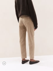 The White Company Natural Cord Brompton Trousers - Image 4 of 5