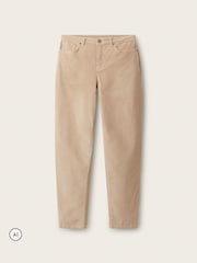 The White Company Natural Cord Brompton Trousers - Image 5 of 5
