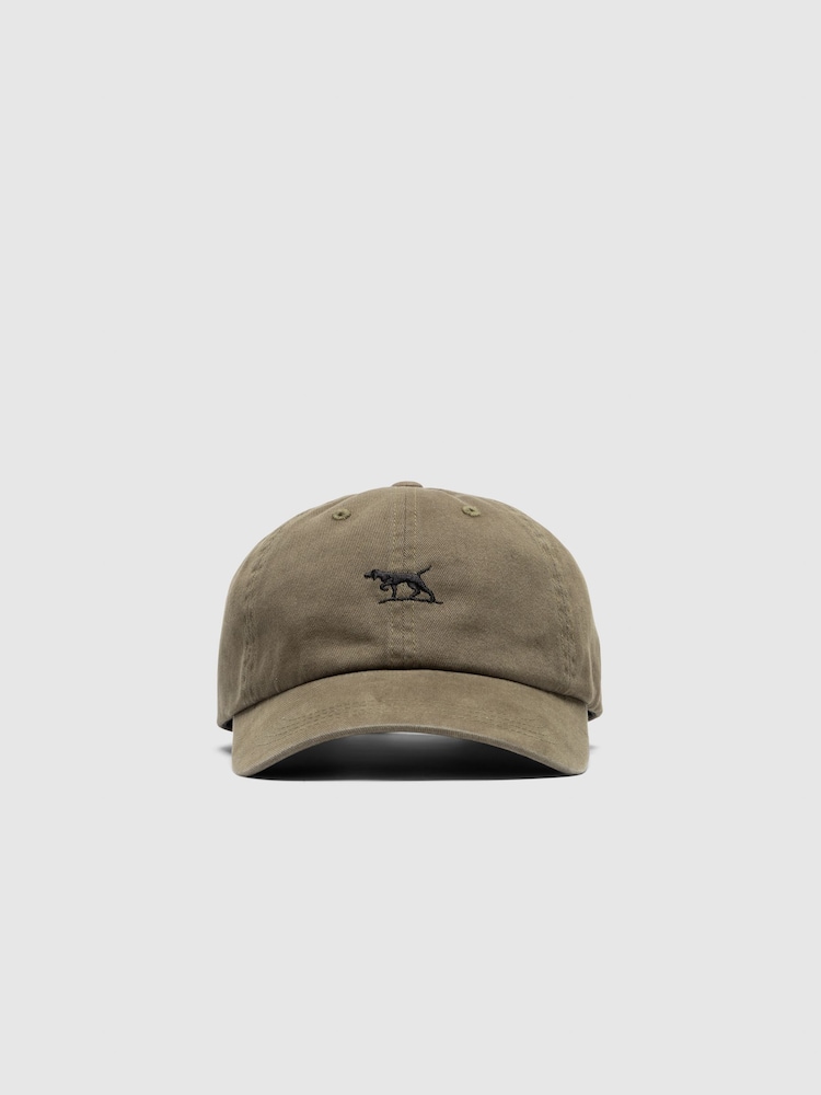 Rodd & Gunn Green Gunn Cap - Image 1 of 5 Rodd & Gunn Green Gunn Cap - Image 1 of 5