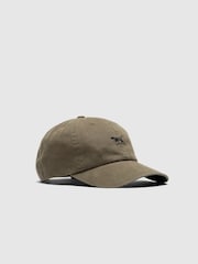 Rodd & Gunn Green Gunn Cap - Image 3 of 5