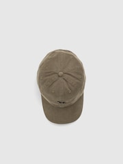 Rodd & Gunn Green Gunn Cap - Image 4 of 5