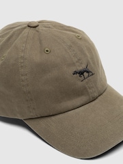 Rodd & Gunn Green Gunn Cap - Image 5 of 5