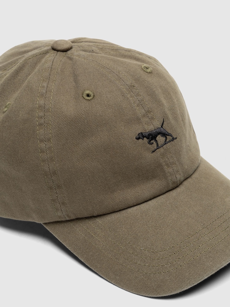 Rodd & Gunn Green Gunn Cap - Image 5 of 5 Rodd & Gunn Green Gunn Cap - Image 5 of 5
