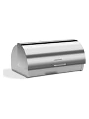 Morphy Richards Clear Roll Top Bread Bin - Image 1 of 2