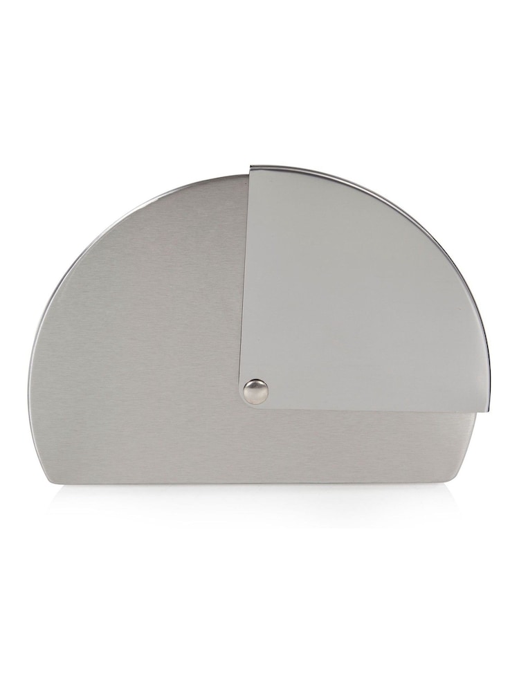 Morphy Richards Clear Roll Top Bread Bin - Image 2 of 2