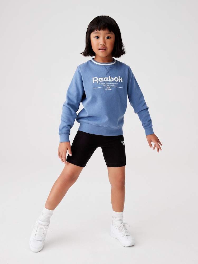 Reebok Embroidered Logo Sweatshirt - Image 1 of 10