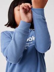 Reebok Embroidered Logo Sweatshirt - Image 6 of 10