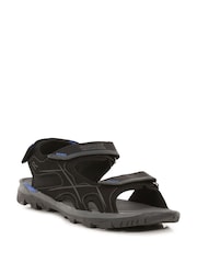 Regatta Black Kota Drift Sandals - Image 3 of 5