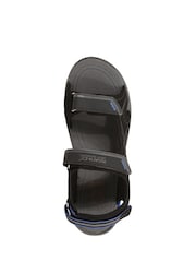 Regatta Black Kota Drift Sandals - Image 5 of 5