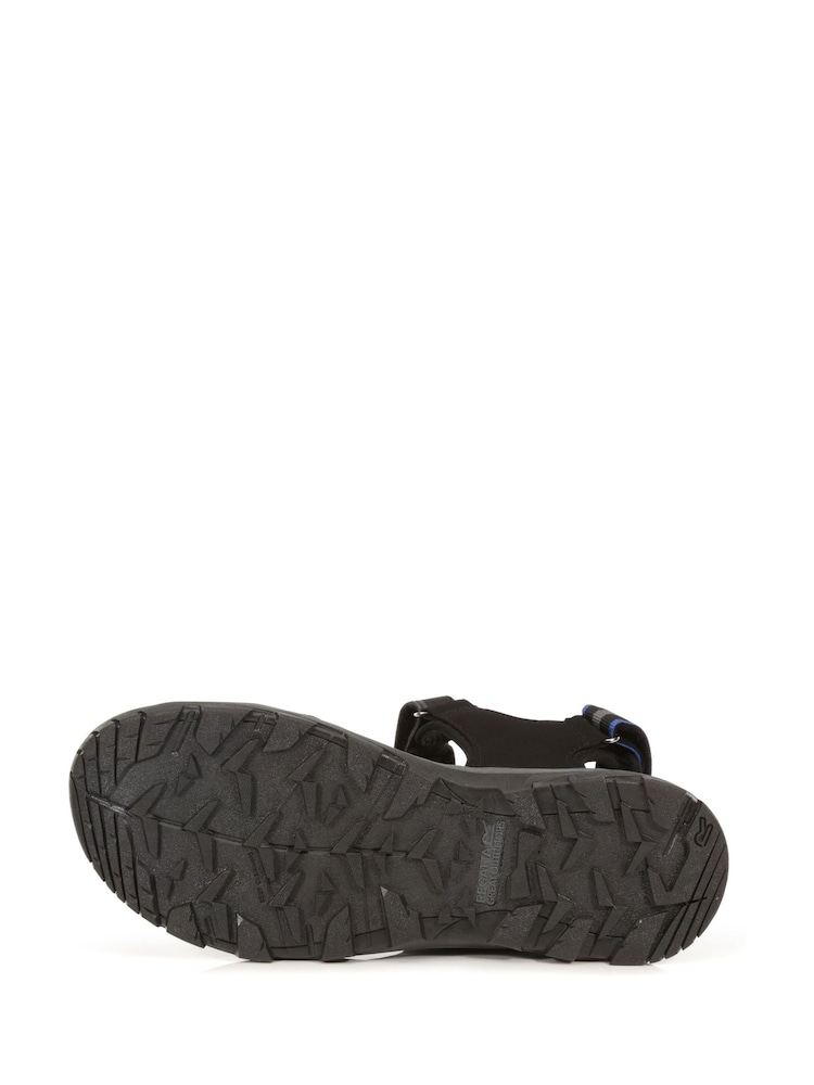 Regatta Black Kota Drift Sandals - Image 7 of 7 Regatta Black Kota Drift Sandals - Image 7 of 7