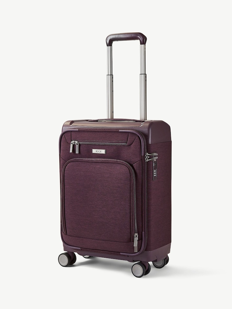 Rock Luggage Parker Cabin Suitcase - Image 1 of 8