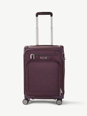 Rock Luggage Parker Cabin Suitcase - Image 2 of 8