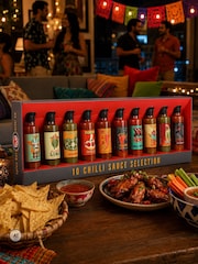 Kimm & Miller 10 Chilli Sauce Gift - Image 1 of 5