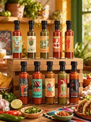 Kimm & Miller 10 Chilli Sauce Gift - Image 2 of 5