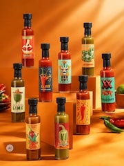 Kimm & Miller 10 Chilli Sauce Gift - Image 4 of 5