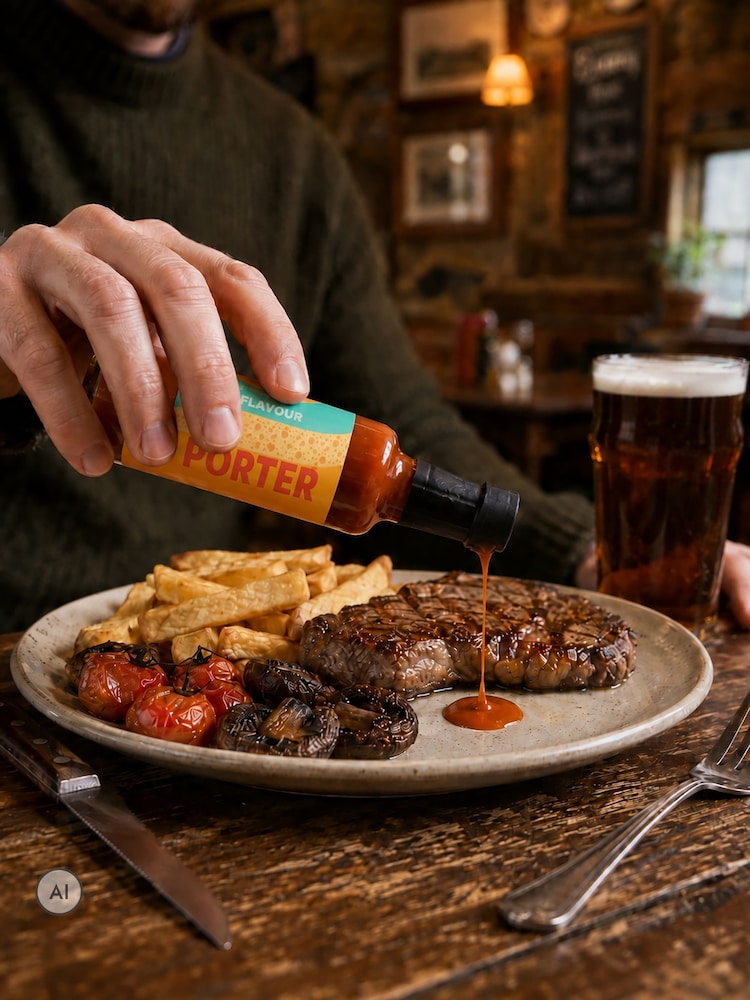 Kimm & Miller Boozy Sauce Gift Set - Image 2 of 5 Kimm & Miller Boozy Sauce Gift Set - Image 2 of 5