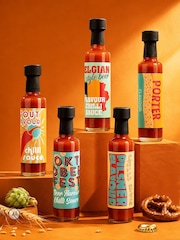 Kimm & Miller Boozy Sauce Gift Set - Image 3 of 5
