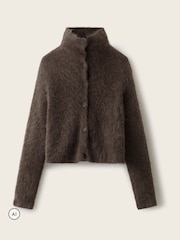 The White Company High Neck Cardigan - Imagen 5 de 5