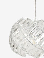 Chrome Belgravia Easy Fit Shade Ceiling Light - Image 7 of 8