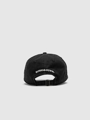 Rodd & Gunn Black Gunn Cap - Image 4 of 4