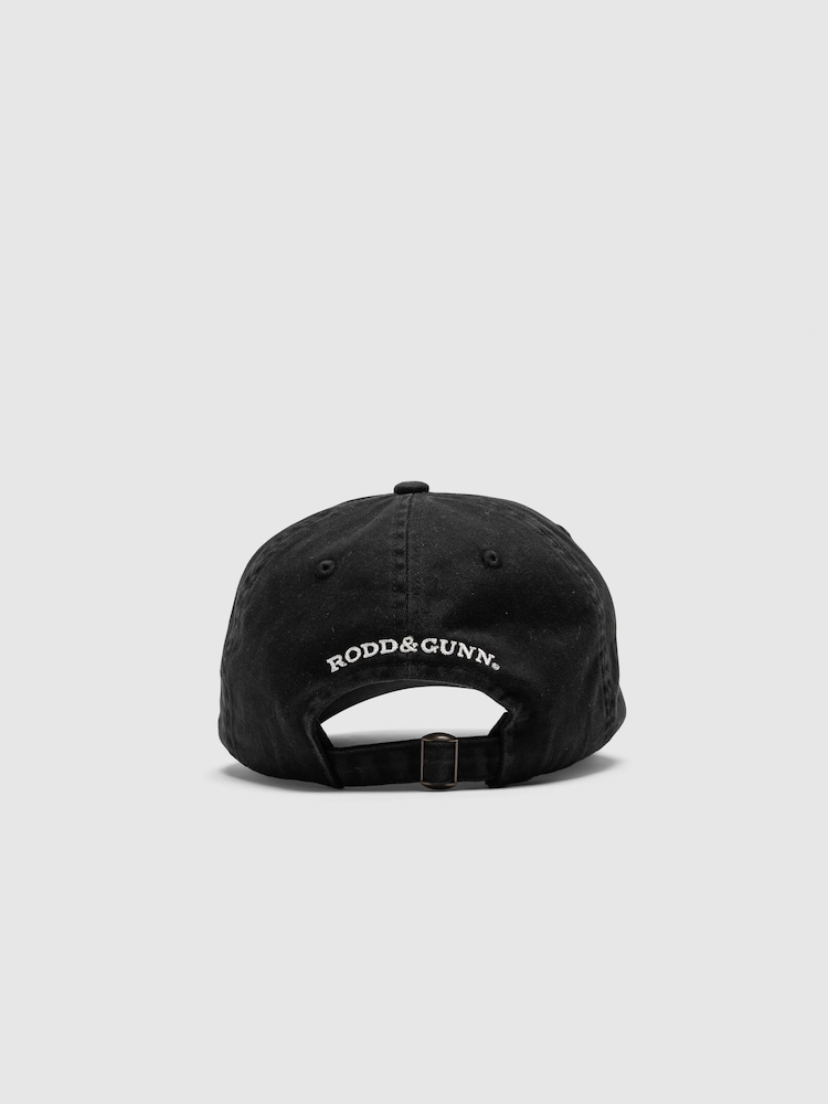 Rodd & Gunn Black Gunn Cap - Image 4 of 4 Rodd & Gunn Black Gunn Cap - Image 4 of 4