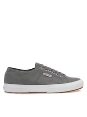 Superga Womens 2750 Cotu Canvas Trainers - Image 1 of 6