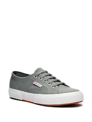 Superga Womens 2750 Cotu Canvas Trainers - Image 2 of 6