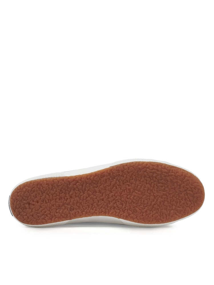 Superga Womens 2750 Cotu Canvas Trainers - Image 6 of 6