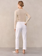 The White Company Brompton Slim-Leg-Jeans - Bild 3 von 5