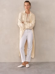 The White Company Brompton Slim-Leg-Jeans - Bild 4 von 5