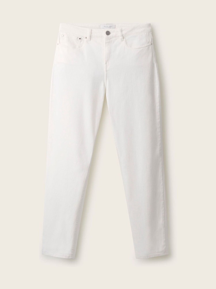 The White Company Brompton Slim-Leg-Jeans - Bild 5 von 5 The White Company Brompton Slim-Leg-Jeans - Bild 5 von 5