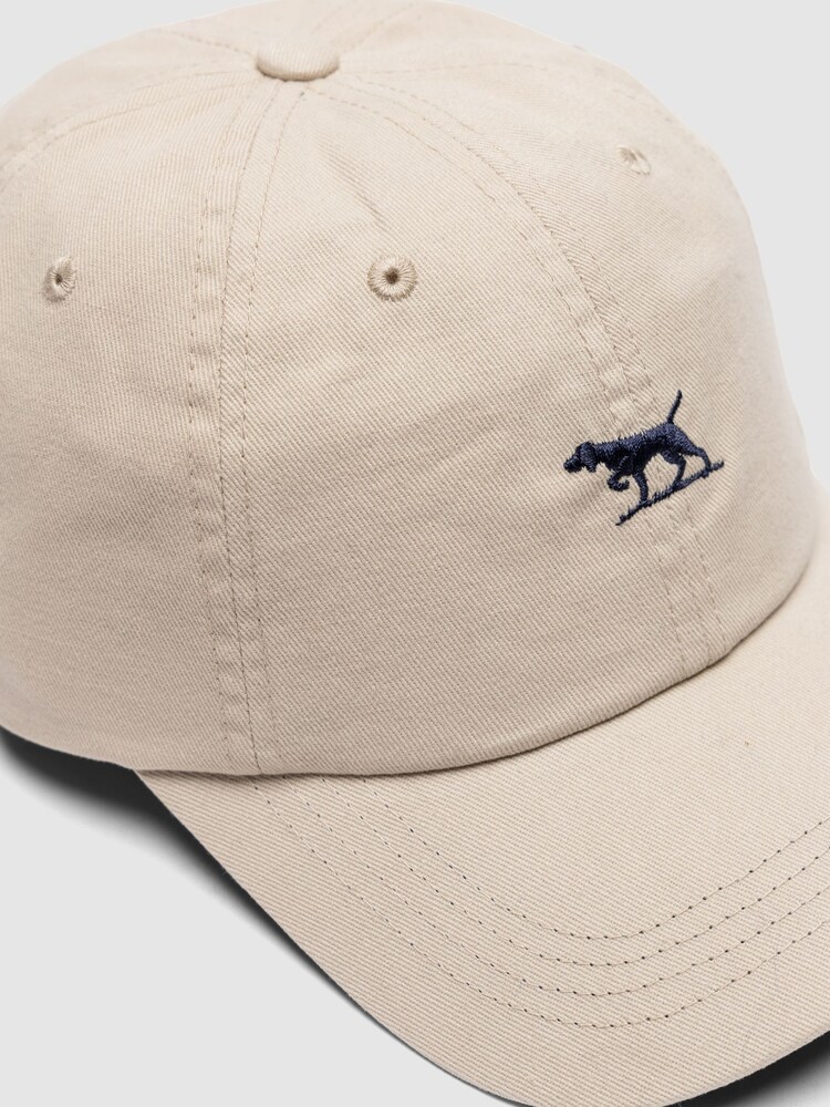 Rodd & Gunn Mid Natural Signature Cap - Image 5 of 5 Rodd & Gunn Mid Natural Signature Cap - Image 5 of 5