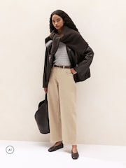 Vaqueros barrel Portobello de The White Company - Imagen 1 de 5