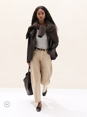 Vaqueros barrel Portobello de The White Company - Imagen 2 de 5