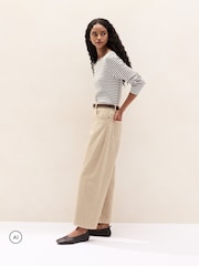 Vaqueros barrel Portobello de The White Company - Imagen 3 de 5