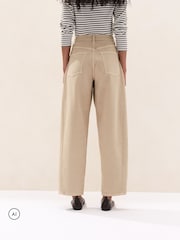Vaqueros barrel Portobello de The White Company - Imagen 4 de 5