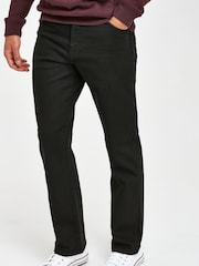 Черный - прямые джинсы Wrangler Texas - Image 1 of 3
