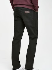 Черный - прямые джинсы Wrangler Texas - Image 2 of 3