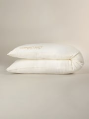 Mother&Baby White 6ft Body Support Pillow - Image 1 of 3