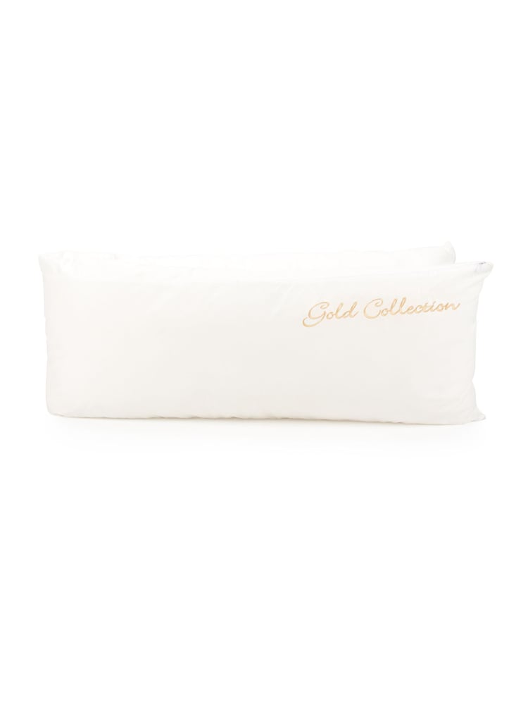 Mother&Baby White 6ft Body Support Pillow - Image 3 of 3