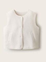 The White Company Borg Prsluk - Slika 5 od 5